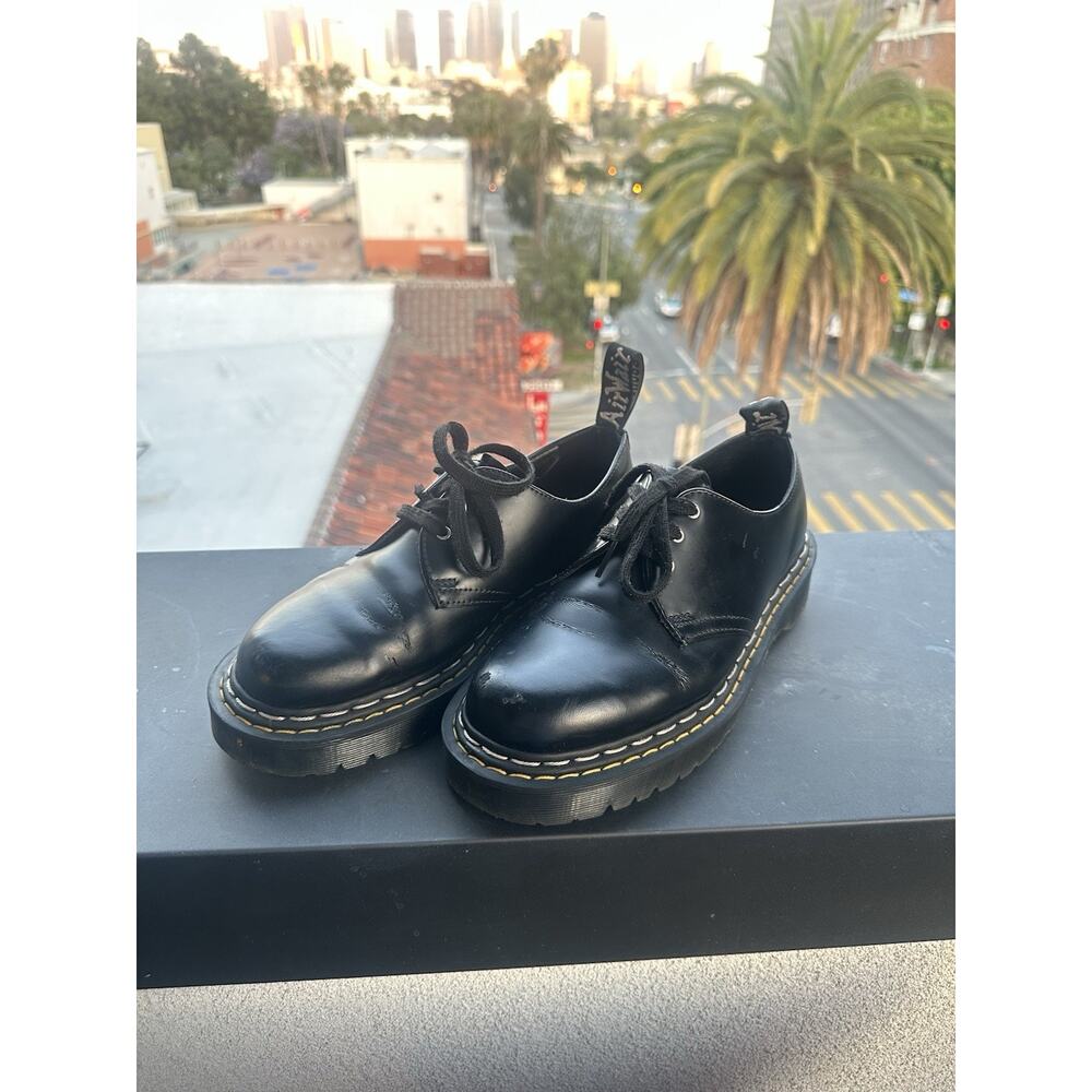 Dr. Martens x Rick Owens Low Top| Size 7M-8W